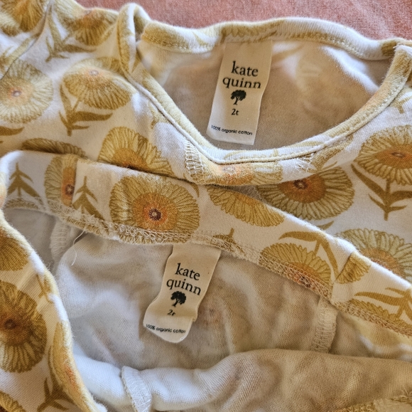 Kate Quinn Pajama Set - Picture 2 of 2